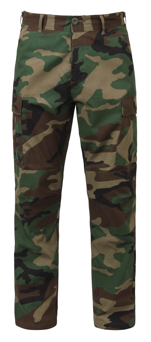 Rothco Camo BDU Pants