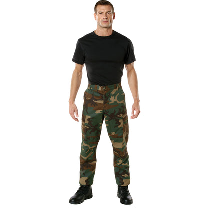 Rothco Camo BDU Pants