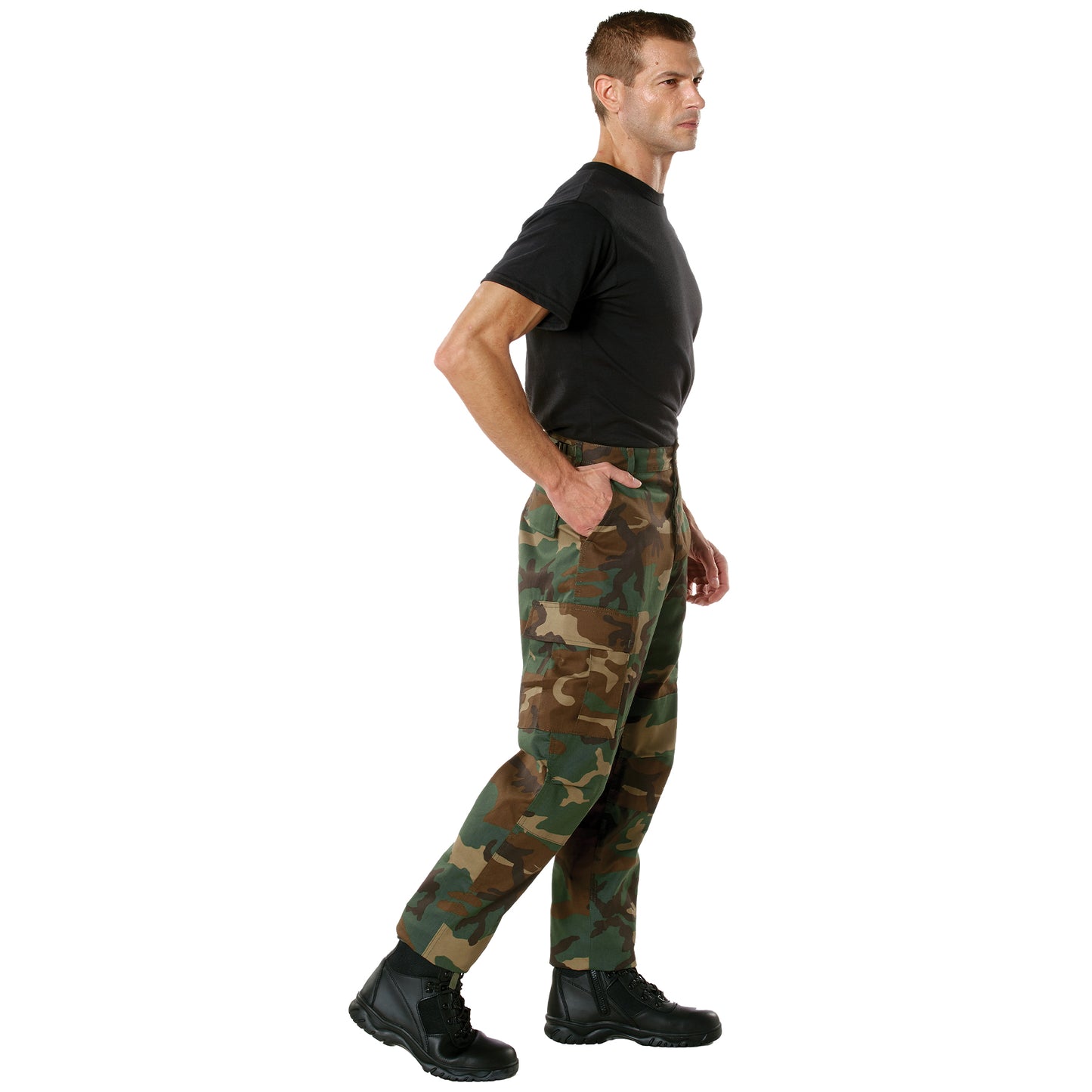 Rothco Camo BDU Pants