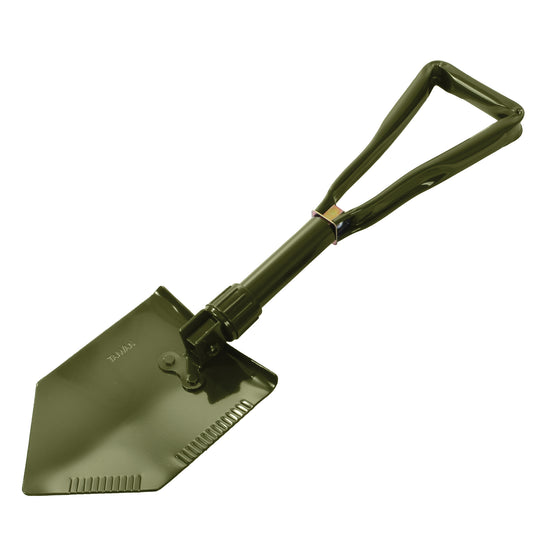 Deluxe Tri-fold Shovel