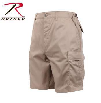 Rothco Solid Color BDU Shorts