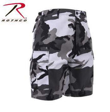 Load image into Gallery viewer, Rothco Color Camo BDU Shorts

