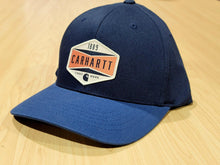Load image into Gallery viewer, Rugged Flex Fitted Twill Trademark Graphic Cap
