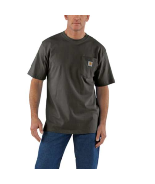 Carhartt K87 Short Sleeve Pocket T-Shirt Big & Tall