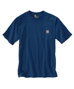 Carhartt K87 Short Sleeve Pocket T-Shirt Big & Tall