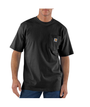 Carhartt K87 Short Sleeve Pocket T-Shirt Big & Tall