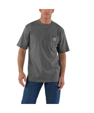 Carhartt K87 Short Sleeve Pocket T-Shirt Big & Tall