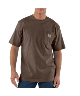 Carhartt K87 Short Sleeve Pocket T-Shirt Big & Tall