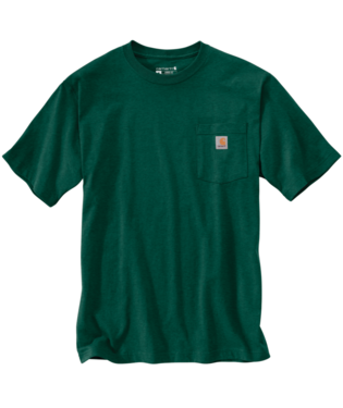 Carhartt K87 Short Sleeve Pocket T-Shirt Big & Tall