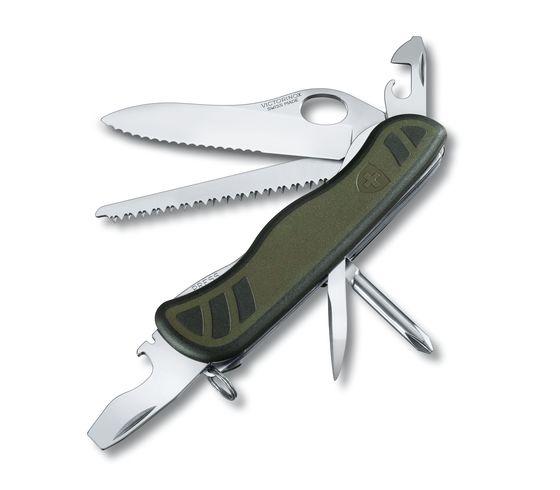 Swiss Army Soldier Knife