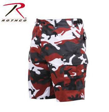 Load image into Gallery viewer, Rothco Color Camo BDU Shorts
