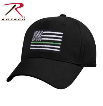 First Responder Low Profile Ball Cap