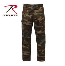 Load image into Gallery viewer, Rothco Camo BDU Pants
