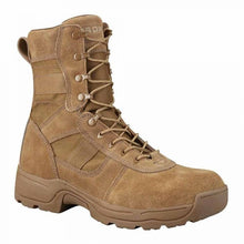 Load image into Gallery viewer, Series 100 8&quot; Waterproof Boot Coyote
